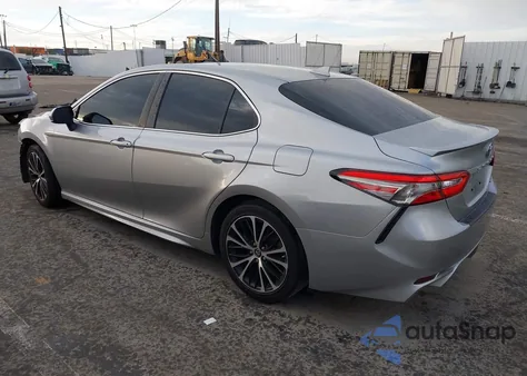 2019 Toyota Camry Se из США, поврежденный, VIN 4T1B11HK1KU191680